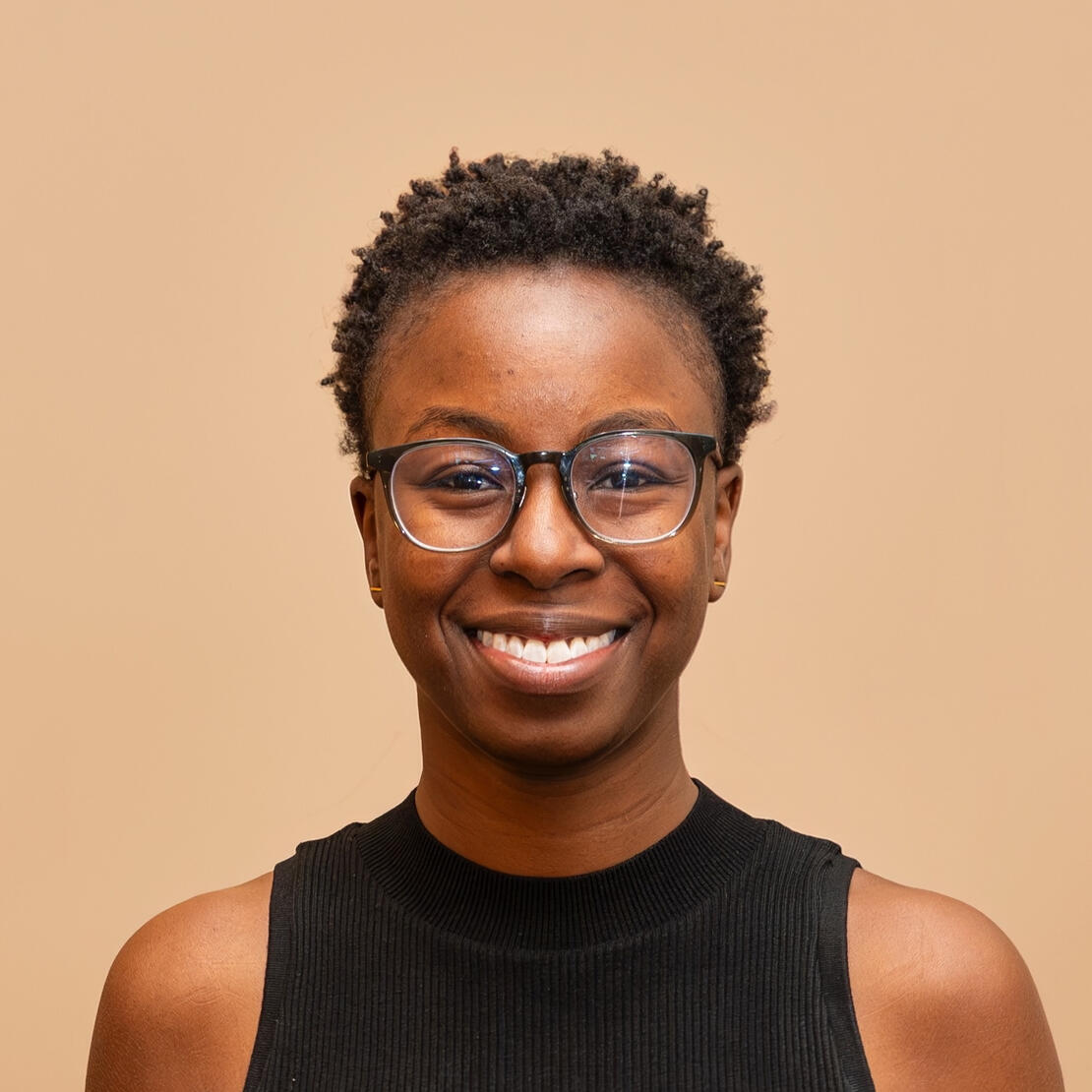 Headshot of Kerline Moncy